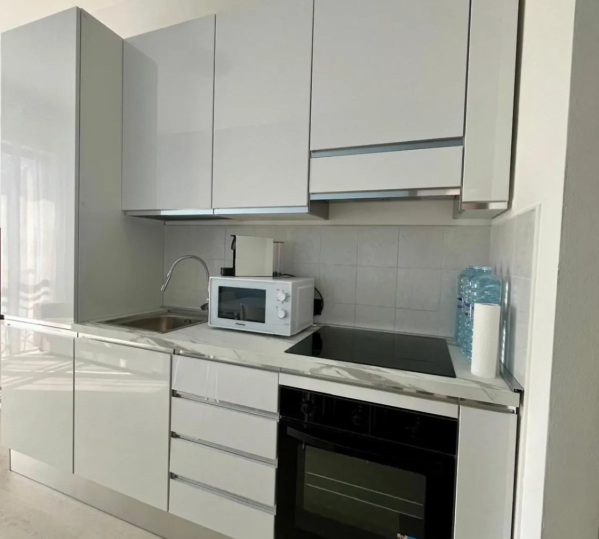 Blu Marine Trilocale Brescia Apartment Italy