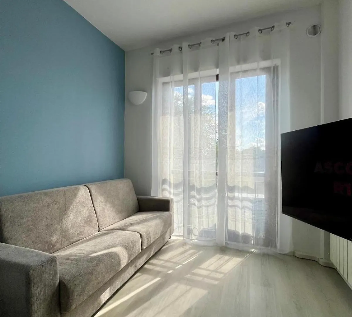 Blu Marine Trilocale Brescia Apartment