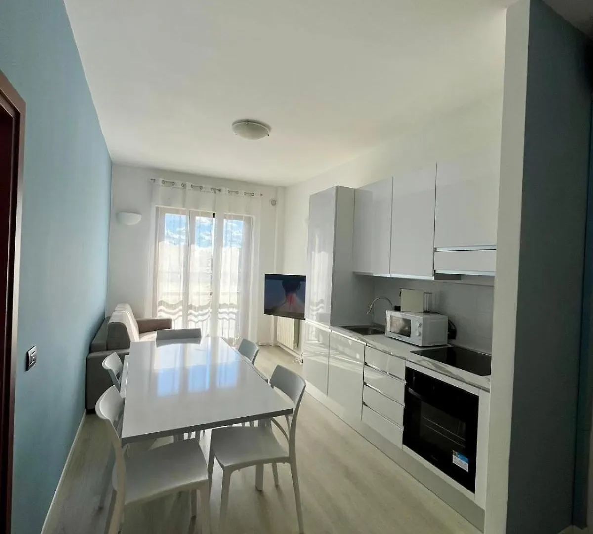 Blu Marine Trilocale Brescia Apartment