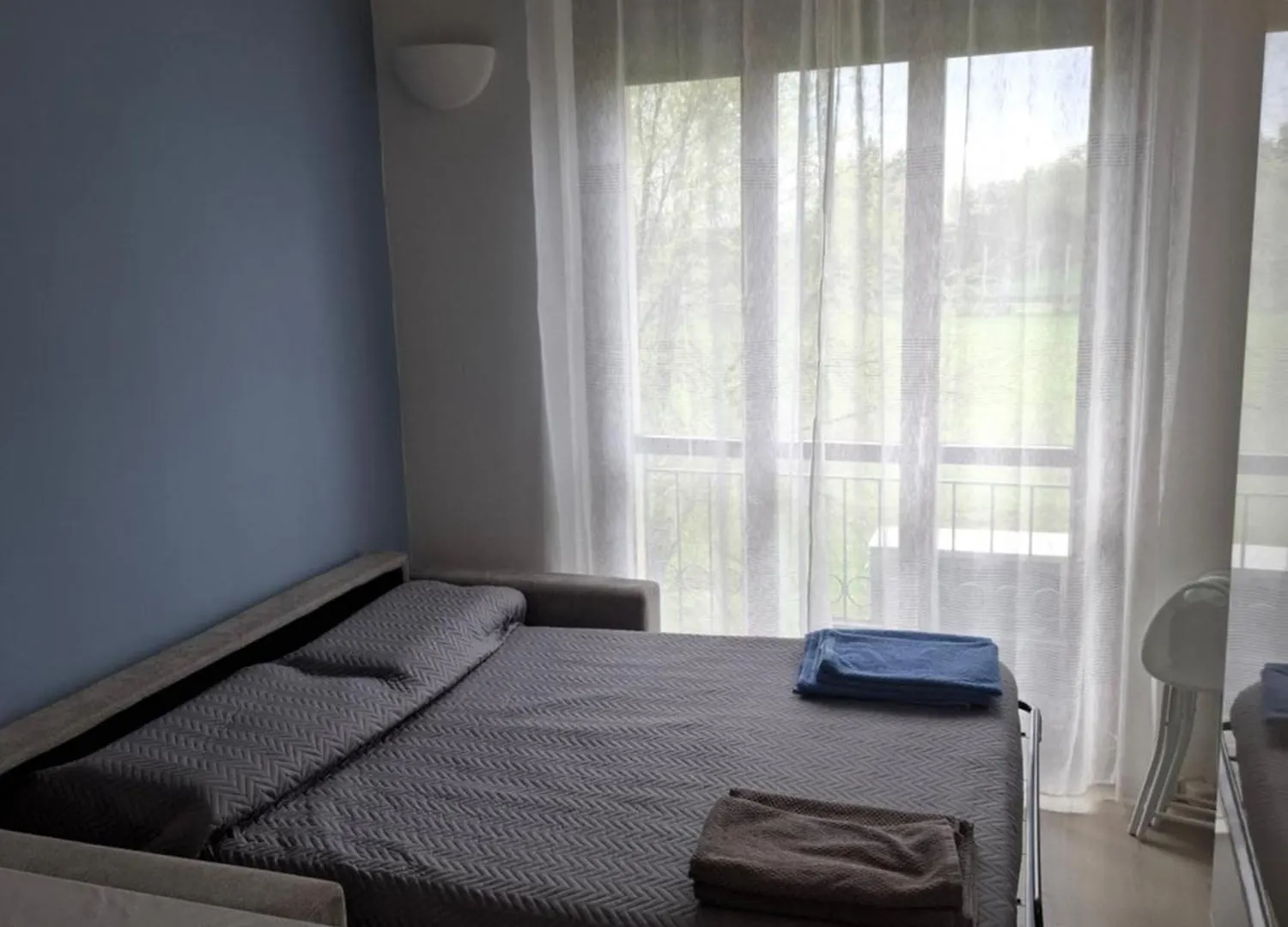 Blu Marine Trilocale Brescia Apartment Italy