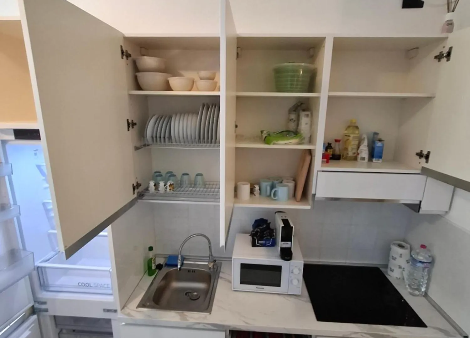 Appartement Blu Marine Trilocale Brescia